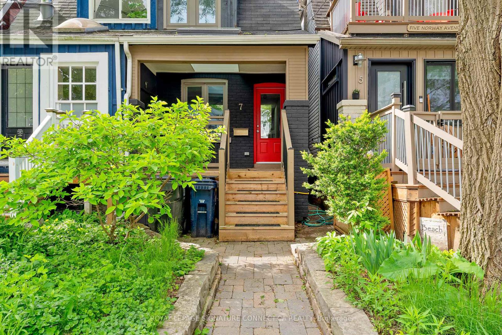 7 NORWAY AVENUE, Toronto, Ontario