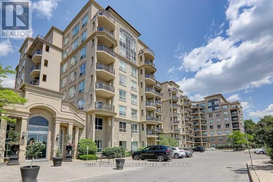 724 - 2 MAISON PARC COURT, Vaughan, Ontario