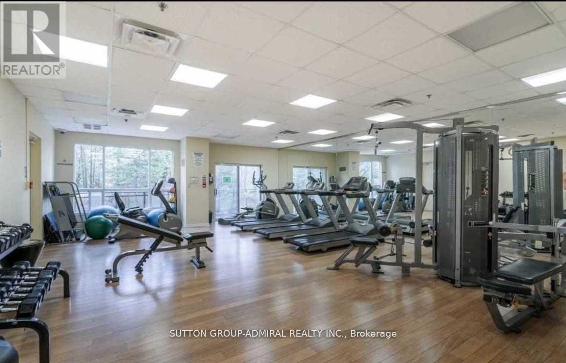 724 - 2 Maison Parc Court, Vaughan, Ontario  L4J 9K4 - Photo 3 - N12577526