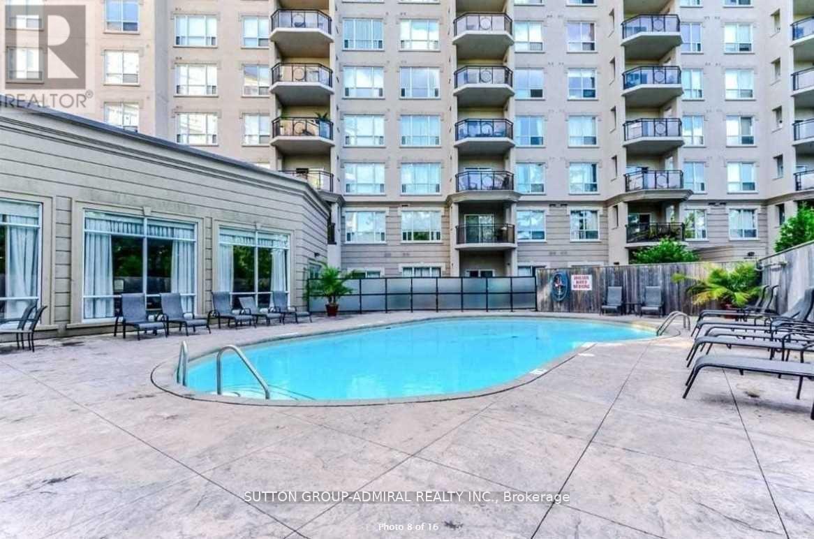 724 - 2 Maison Parc Court, Vaughan, Ontario  L4J 9K4 - Photo 4 - N12577526