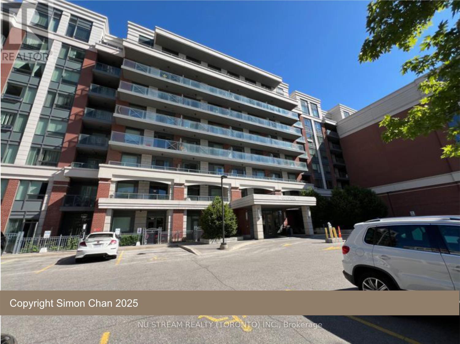 518 - 8228 BIRCHMOUNT ROAD, Markham, Ontario