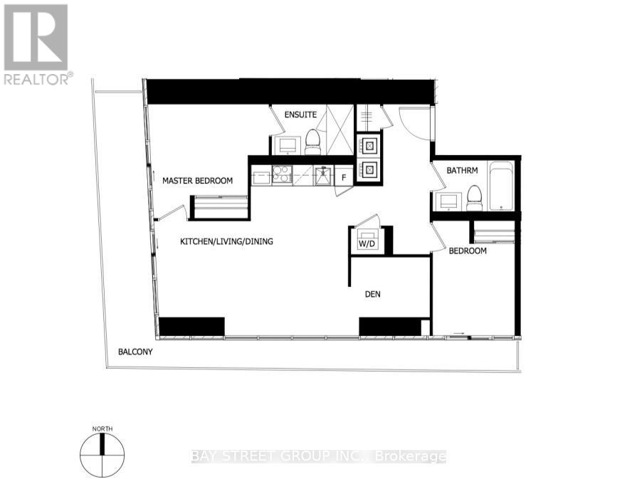 2504 - 3900 Confederation Parkway, Mississauga, Ontario  L5B 0M3 - Photo 31 - W12577486