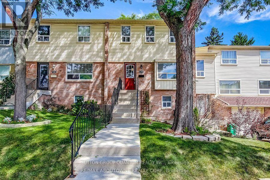 29 - 1055 SHAWNMARR ROAD, Mississauga, Ontario