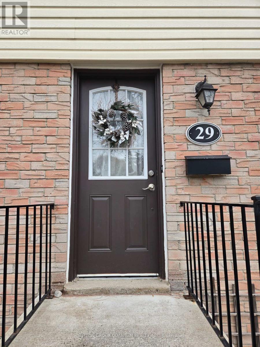 29 - 1055 Shawnmarr Road, Mississauga, Ontario  L5H 3V2 - Photo 2 - W12577520