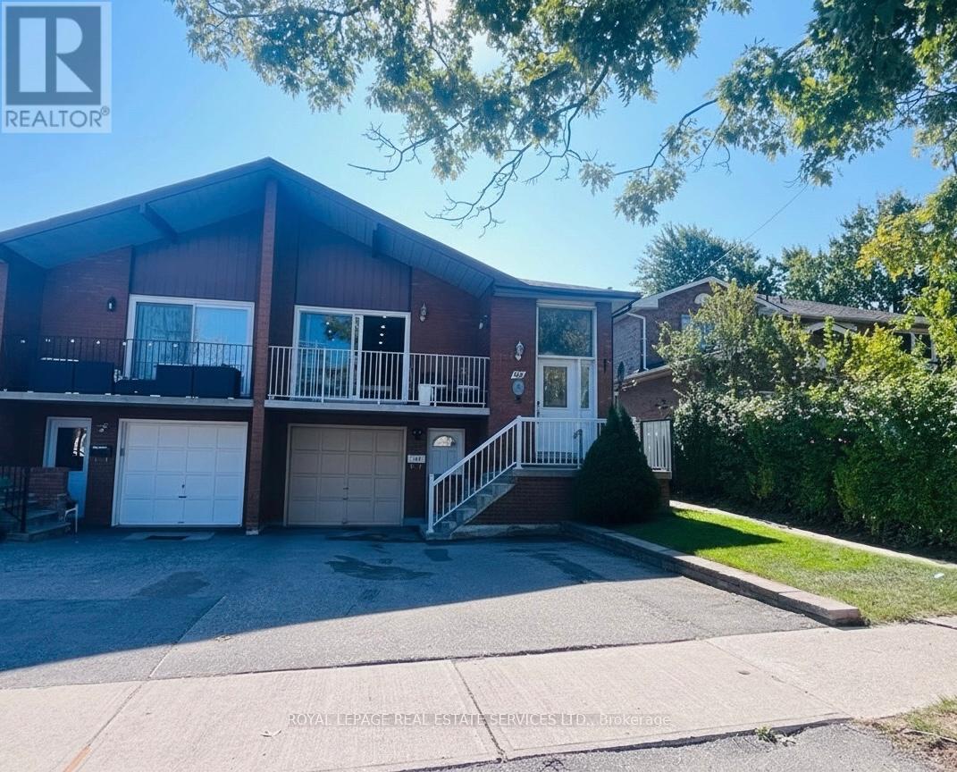 UPPER - 162 CHALFIELD LANE, Mississauga, Ontario