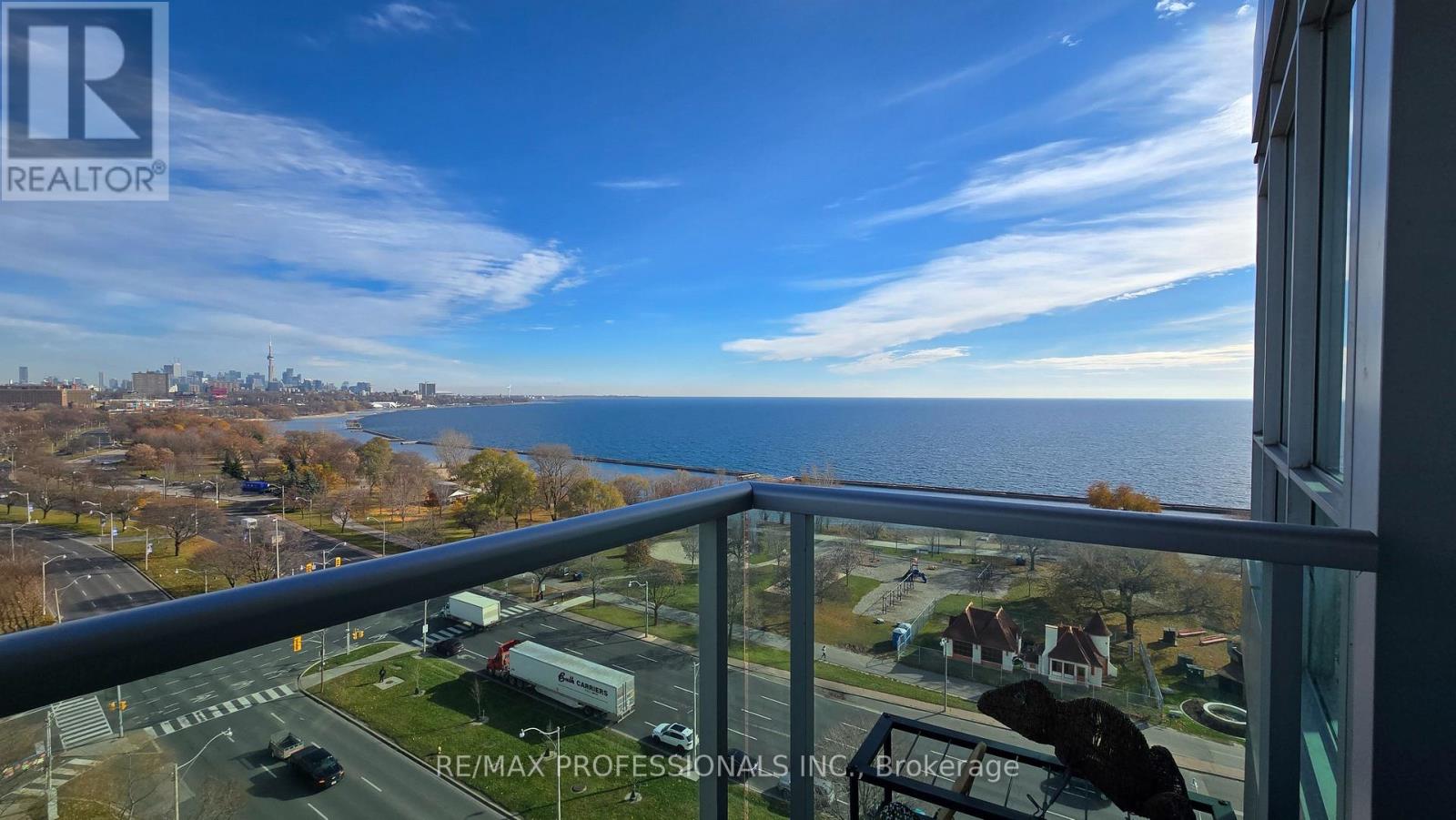 1107 - 1910 Lake Shore Boulevard W, Toronto, Ontario  M6S 1A2 - Photo 23 - W12577562