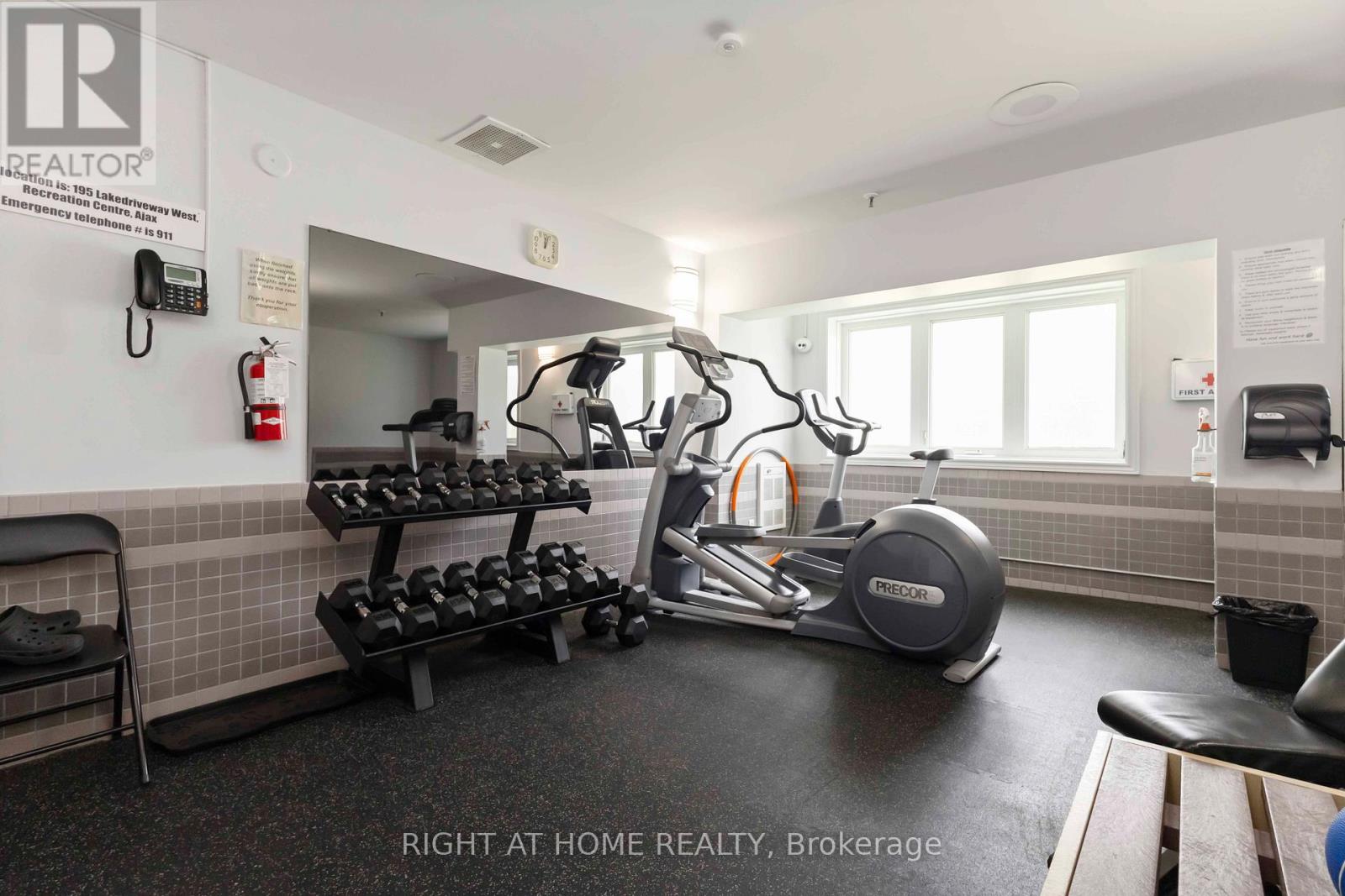 401 - 195 Lake Driveway W, Ajax, Ontario  L1S 7H7 - Photo 21 - E12577592