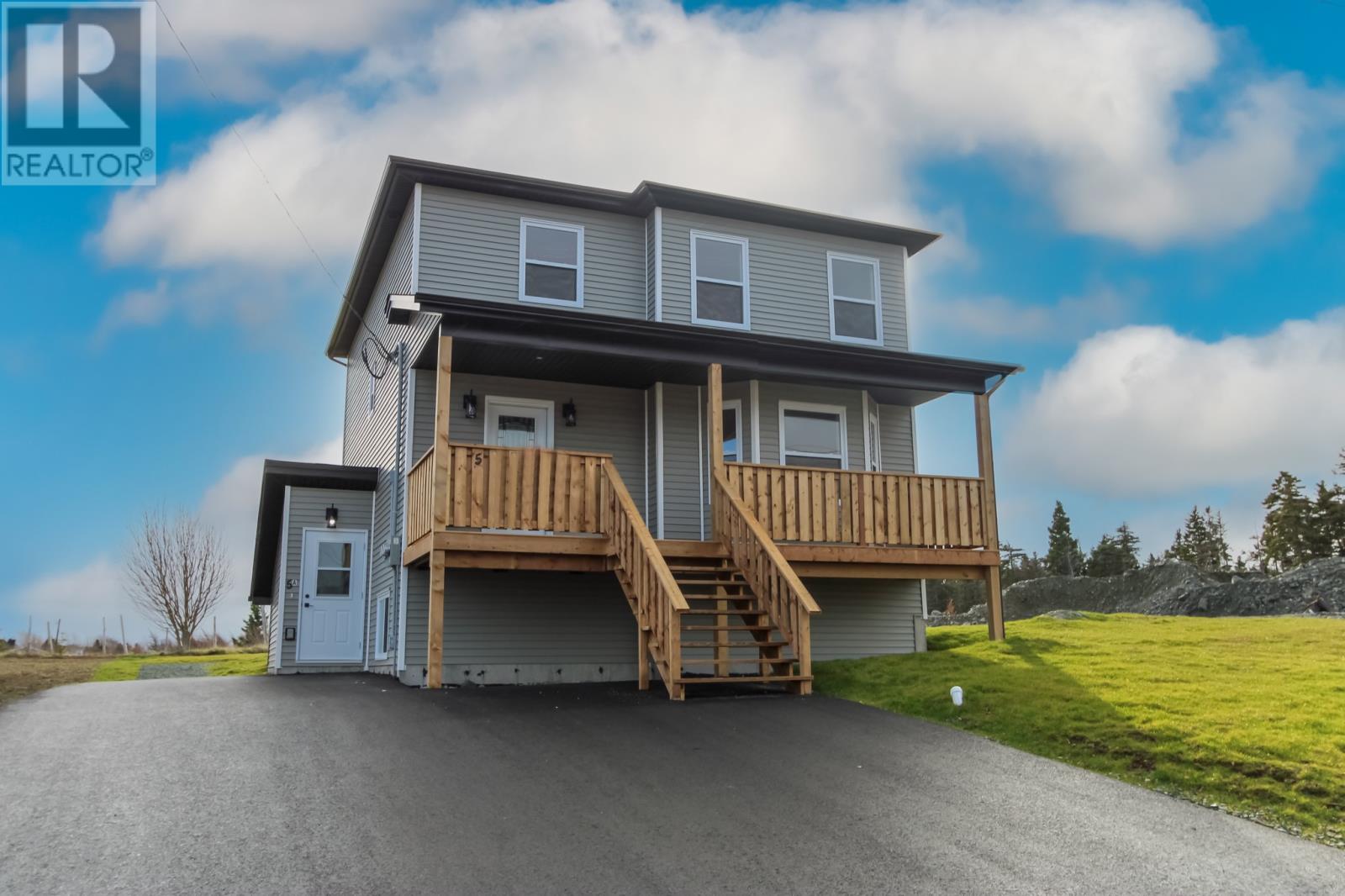 5 Darryl Pye Drive, Torbay, Newfoundland & Labrador  A1K 0C8 - Photo 1 - 1292855