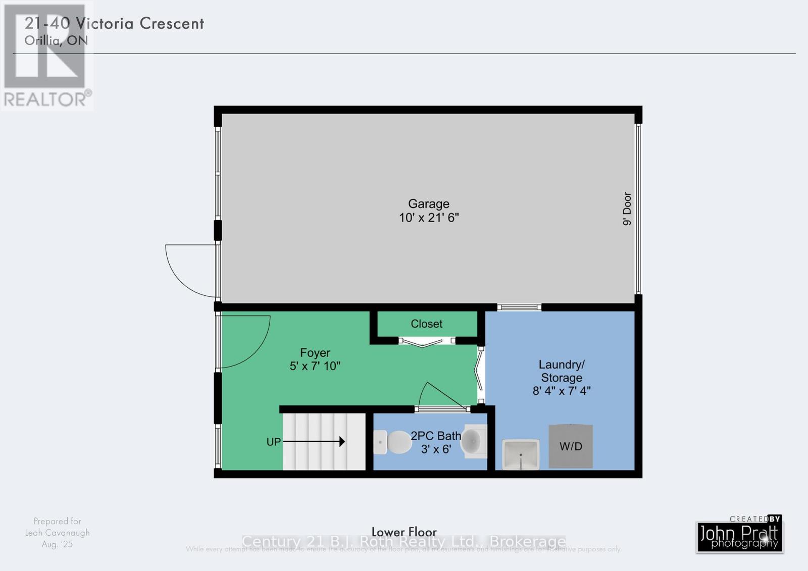 21 - 40 Victoria Crescent, Orillia, Ontario  L3V 6N6 - Photo 9 - S12577594