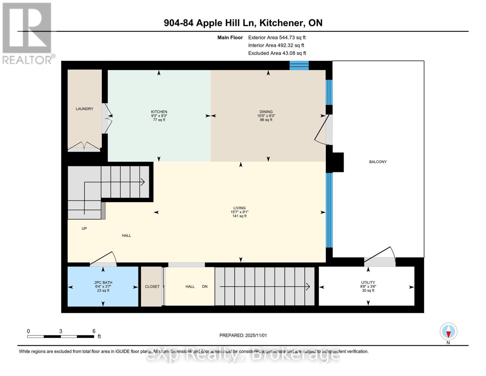 904 Apple Hill Lane, Kitchener, Ontario  N2R 1P6 - Photo 18 - X12577578