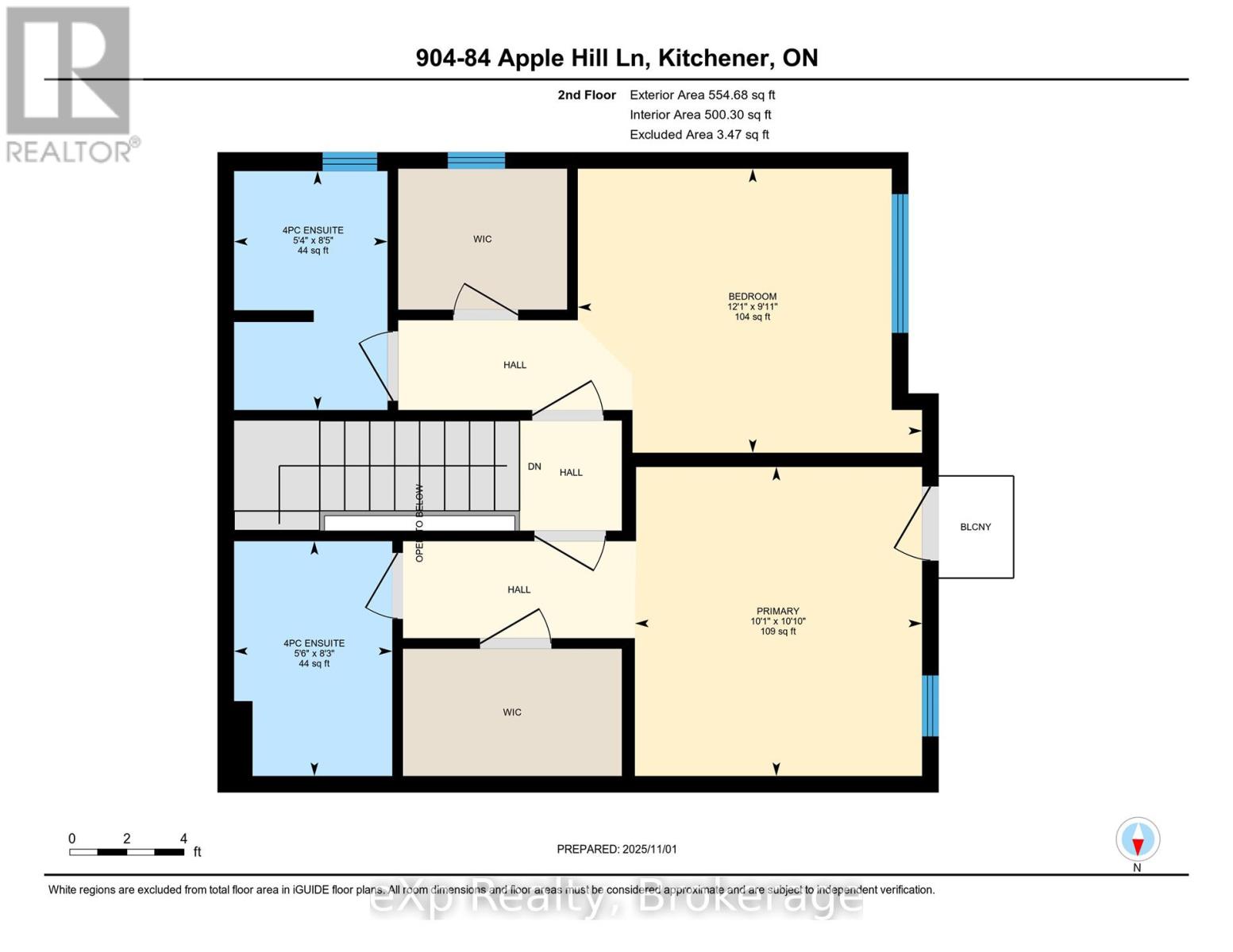 904 Apple Hill Lane, Kitchener, Ontario  N2R 1P6 - Photo 19 - X12577578