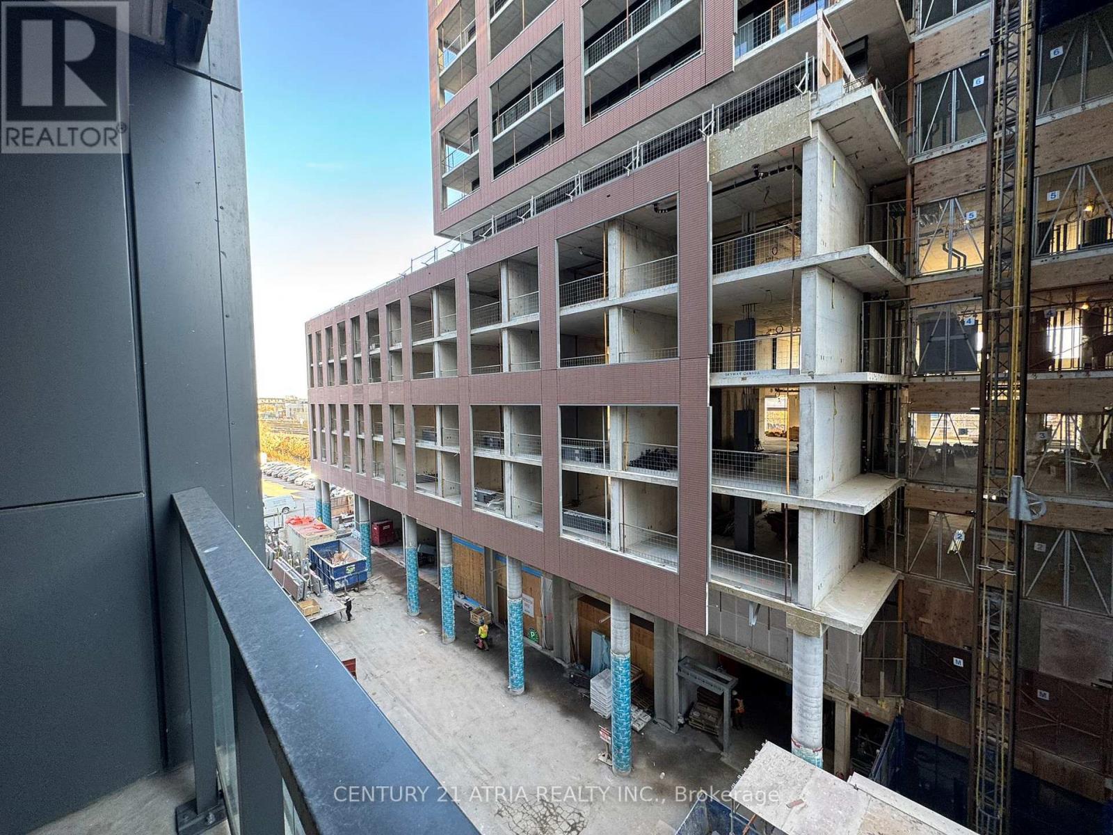 416 - 35 Parliament Street, Toronto, Ontario  M5A 0Z5 - Photo 22 - C12577566