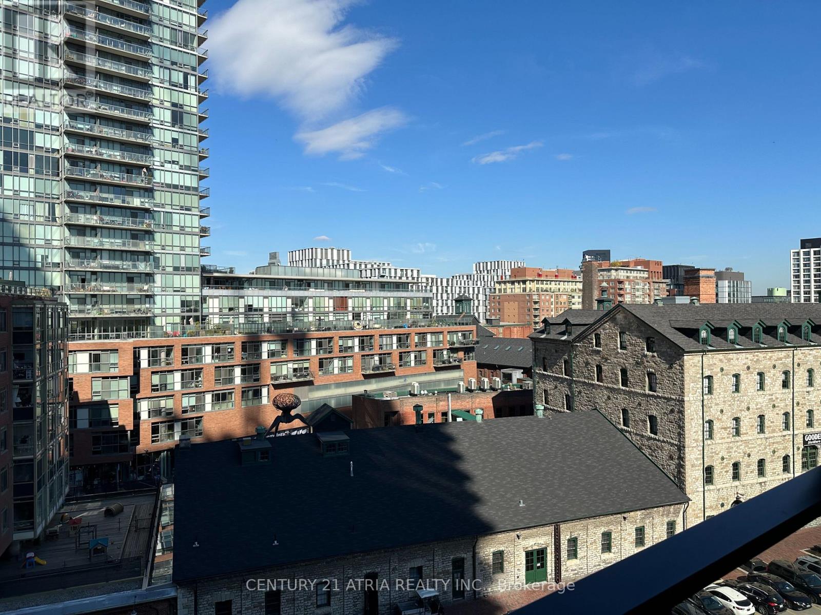 707 - 35 Parliament Street, Toronto, Ontario  M5A 0Z5 - Photo 28 - C12577568