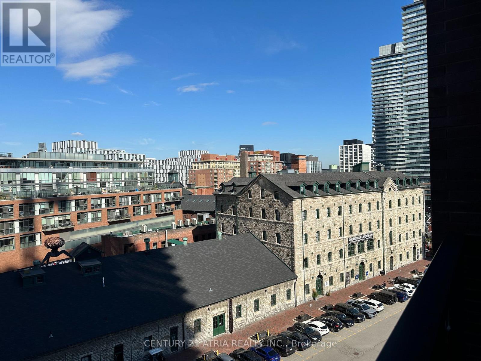 707 - 35 Parliament Street, Toronto, Ontario  M5A 0Z5 - Photo 29 - C12577568