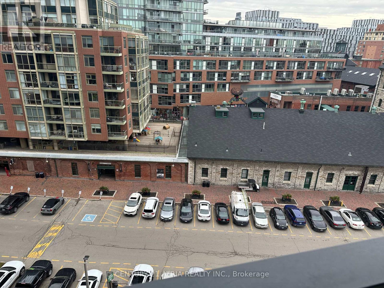 707 - 35 Parliament Street, Toronto, Ontario  M5A 0Z5 - Photo 31 - C12577568