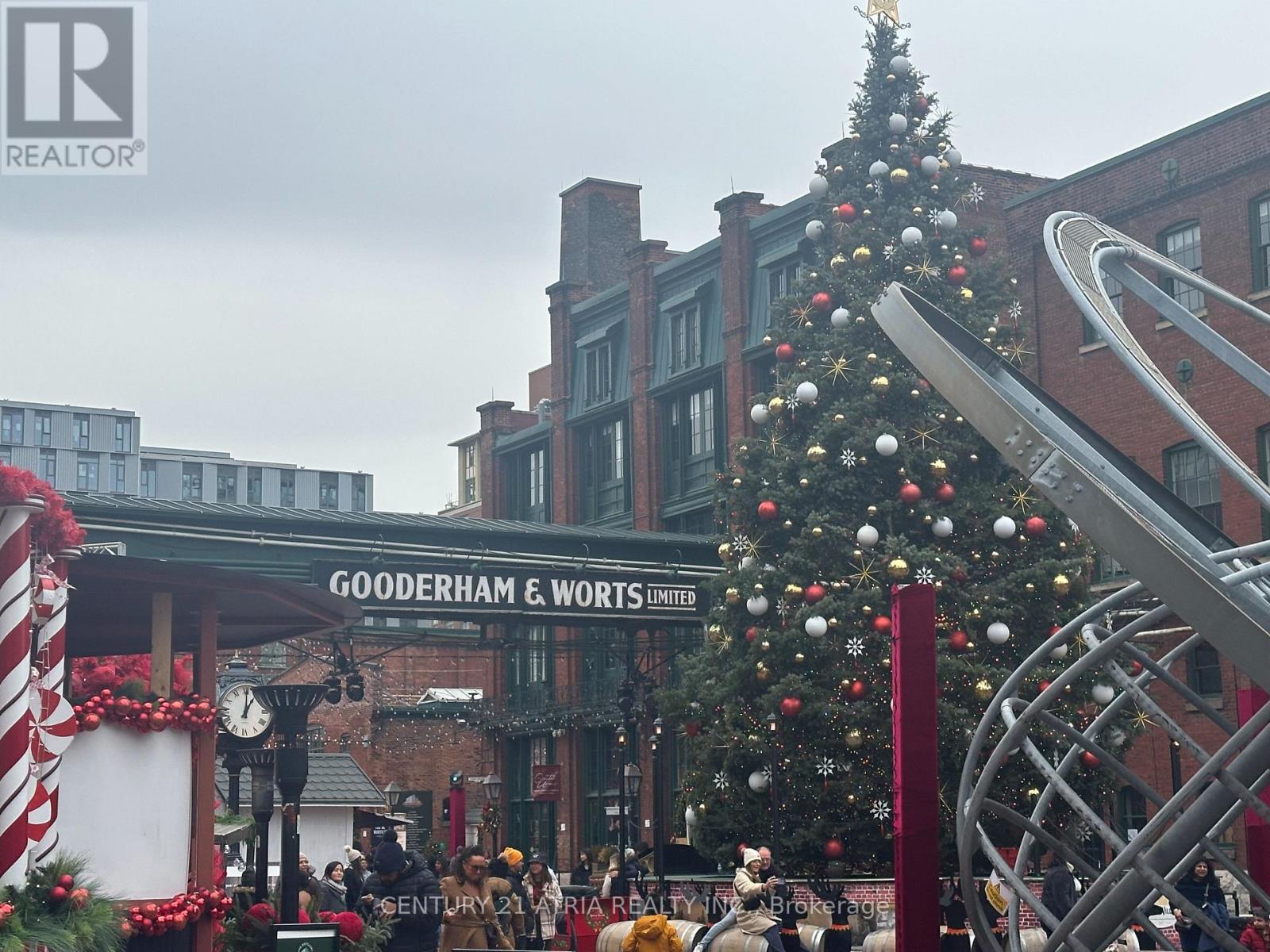 707 - 35 Parliament Street, Toronto, Ontario  M5A 0Z5 - Photo 32 - C12577568