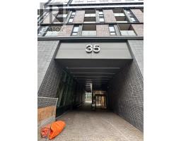 707 - 35 PARLIAMENT STREET, Toronto, Ontario
