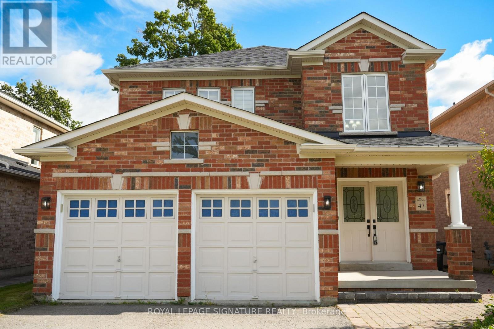 47 LAKE CRESCENT, Barrie, Ontario