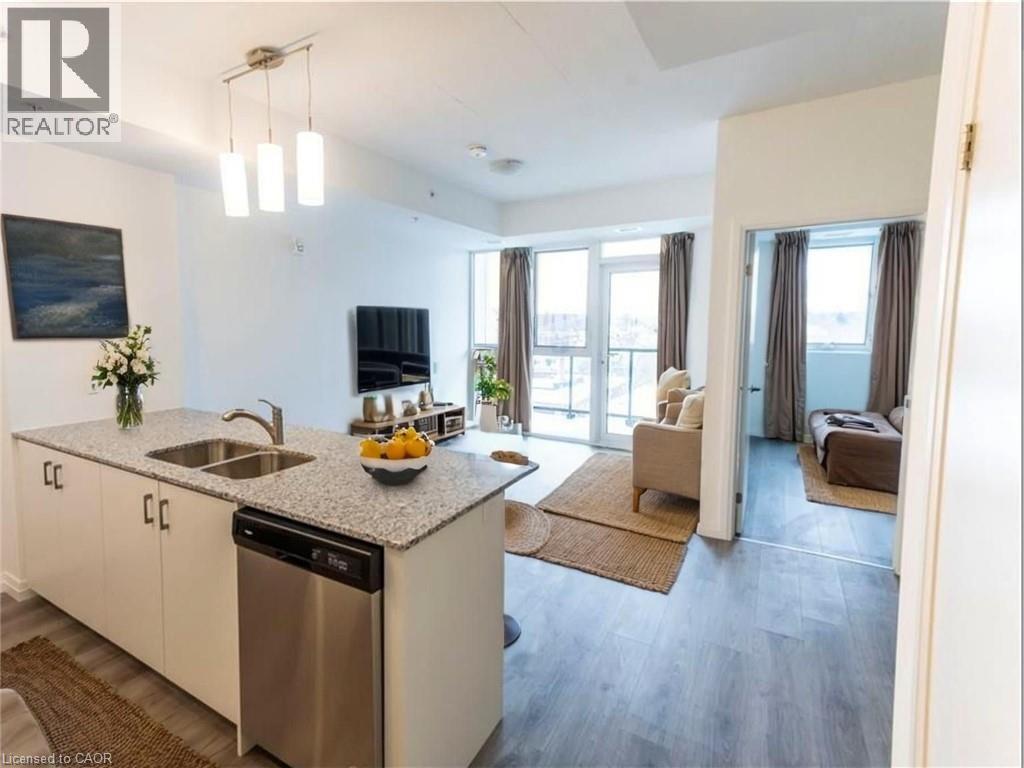 108 Garment Street Unit# 606, Kitchener, Ontario N2G 0E2 - Photo 4 - 40790464