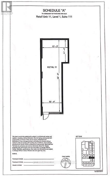 111 - 9560 Markham Road, Markham, Ontario  L6E 0N6 - Photo 3 - N12577596