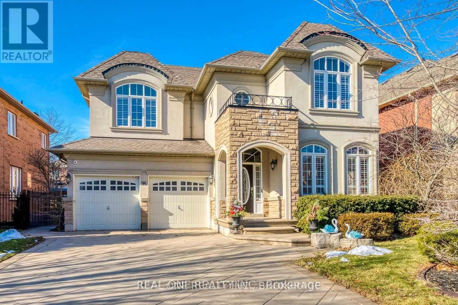 96 Spring Azure Crescent, Oakville, Ontario  L6L 6V8 - Photo 1 - W12577598
