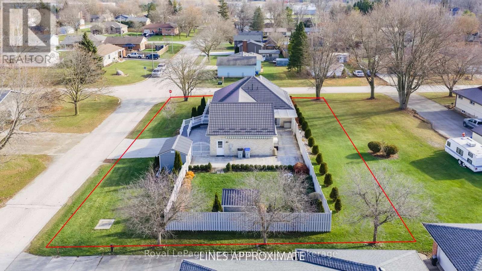 67 Brantford Street, Huron East, Ontario  N0K 1W0 - Photo 43 - X12577376