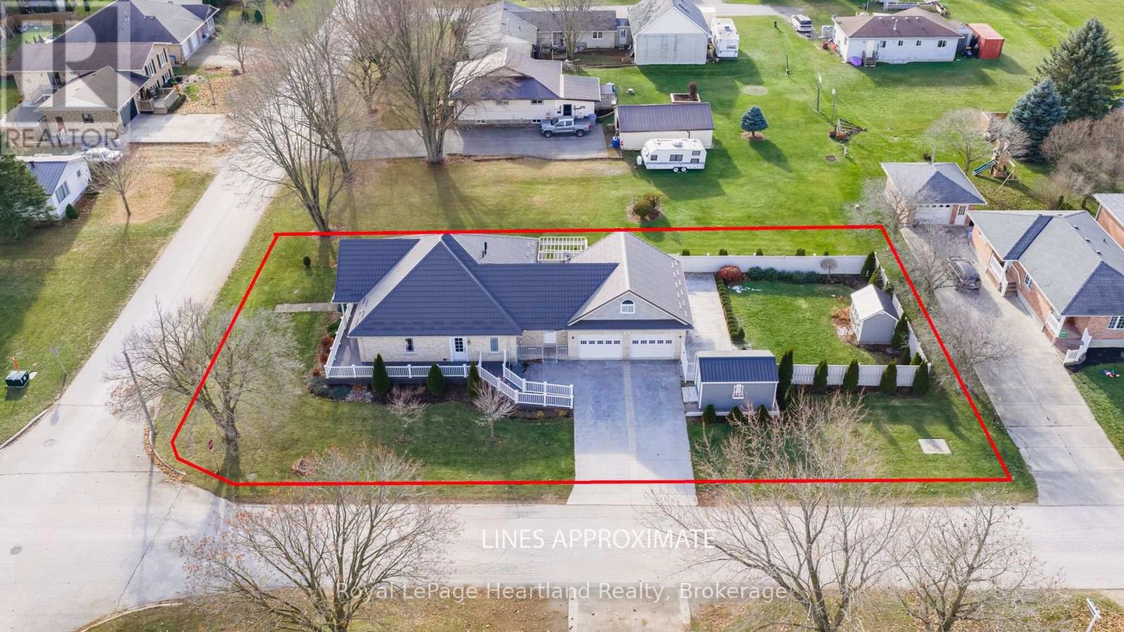 67 Brantford Street, Huron East, Ontario  N0K 1W0 - Photo 42 - X12577376