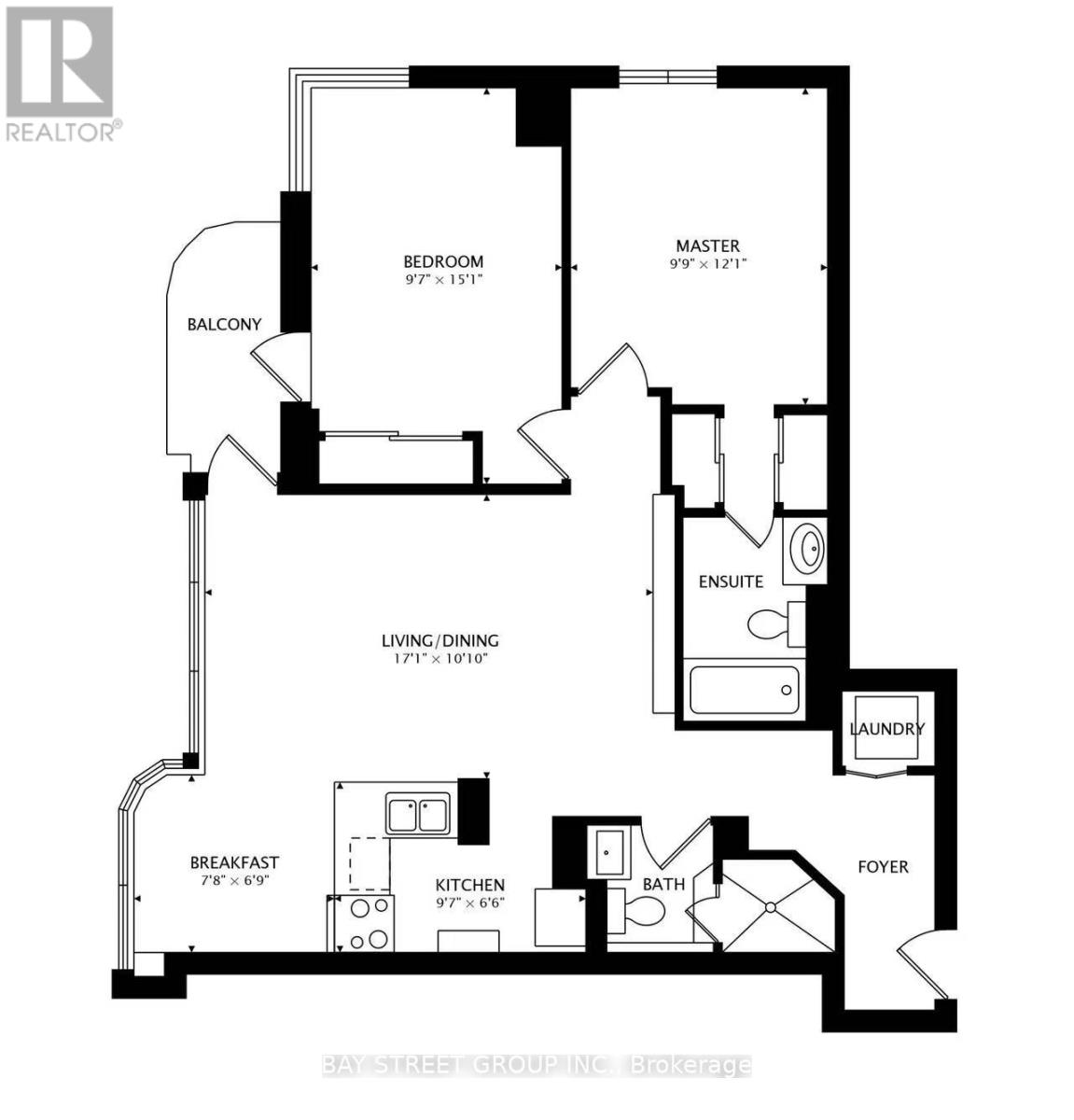 1910 - 736 Bay Street, Toronto, Ontario  M5G 2M4 - Photo 18 - C12498686