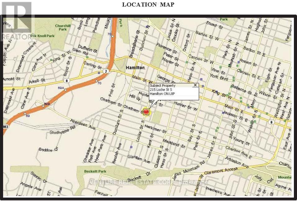 215 Locke Street S, Hamilton, Ontario  L8P 4B6 - Photo 31 - X12577570