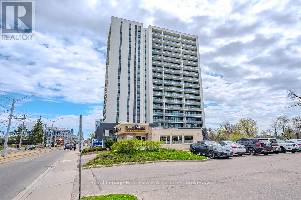 203 - 741 KING STREET W, Kitchener, Ontario
