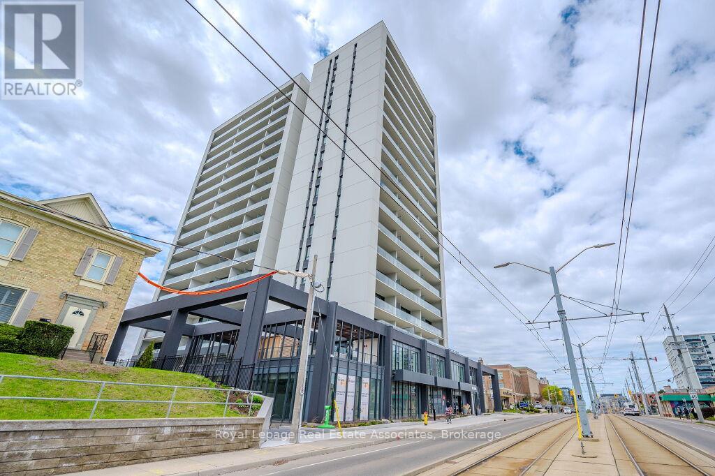 203 - 741 King Street W, Kitchener, Ontario  N2G 1E5 - Photo 12 - X12577580