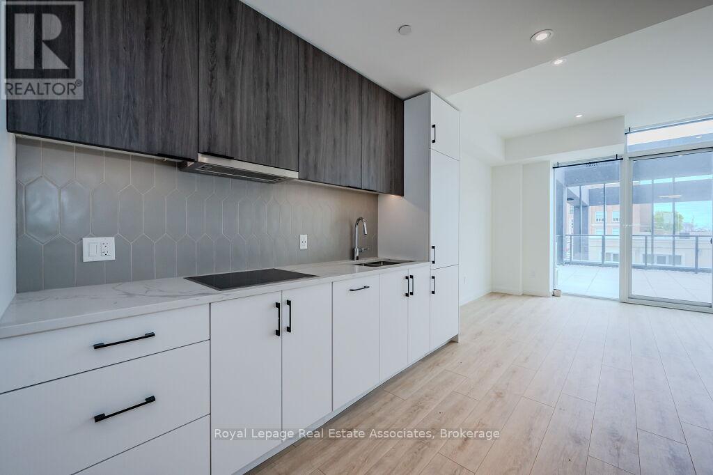 203 - 741 King Street W, Kitchener, Ontario  N2G 1E5 - Photo 27 - X12577580