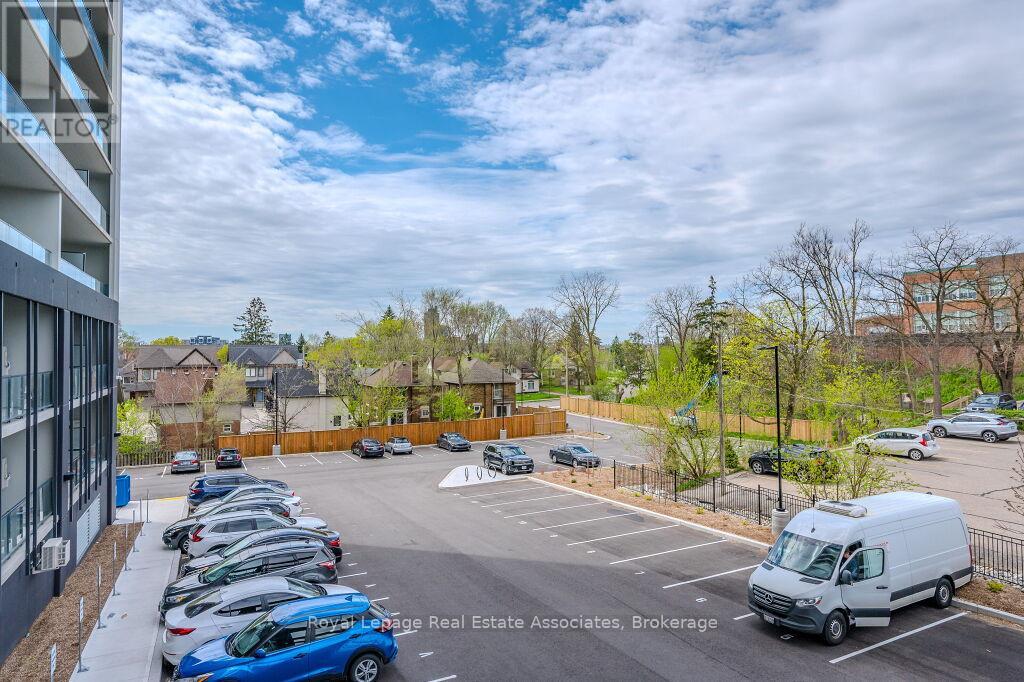203 - 741 King Street W, Kitchener, Ontario  N2G 1E5 - Photo 45 - X12577580