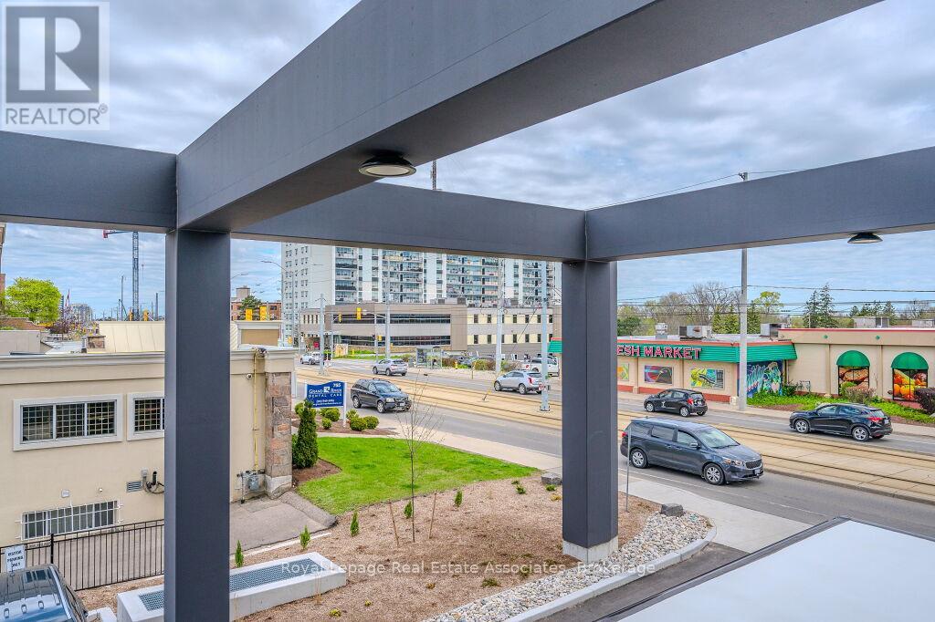 203 - 741 King Street W, Kitchener, Ontario  N2G 1E5 - Photo 46 - X12577580