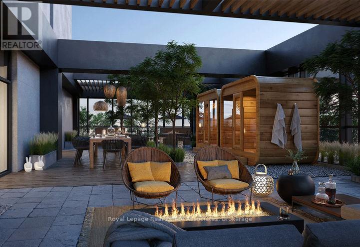 203 - 741 King Street W, Kitchener, Ontario  N2G 1E5 - Photo 47 - X12577580