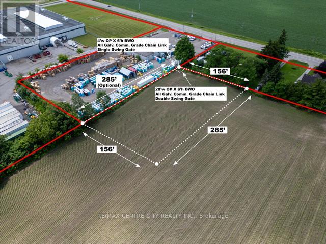 1274 SHAW ROAD, Thames Centre, Ontario