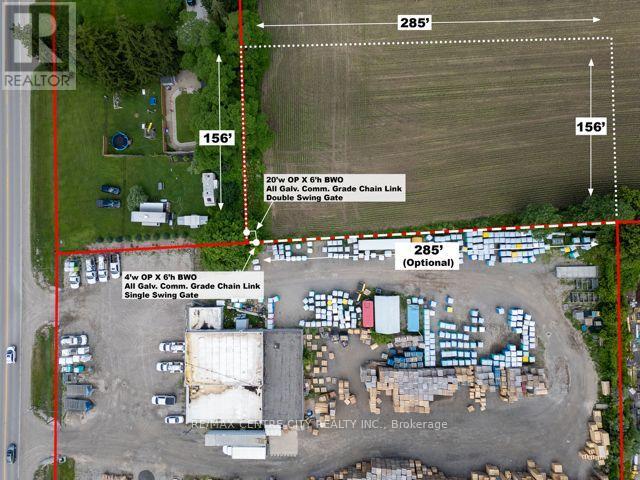 1274 Shaw Road, Thames Centre, Ontario  N0L 1G4 - Photo 2 - X12577610