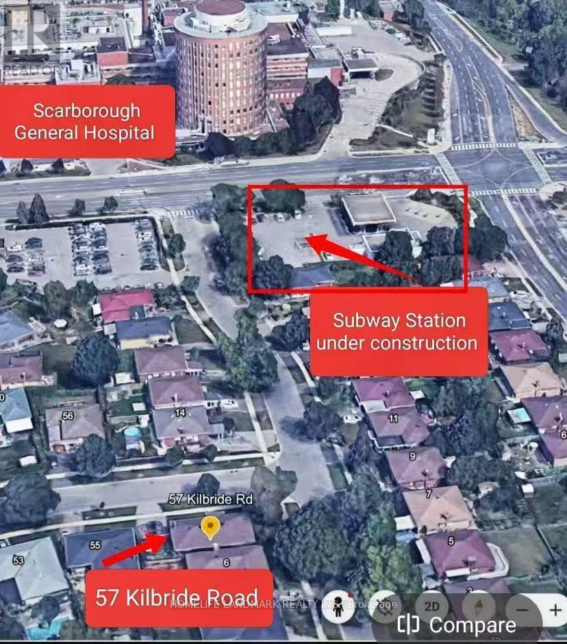 57 Kilbride Road, Toronto, Ontario  M1J 1X6 - Photo 3 - E12576980