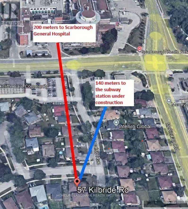 57 Kilbride Road, Toronto, Ontario  M1J 1X6 - Photo 4 - E12576980