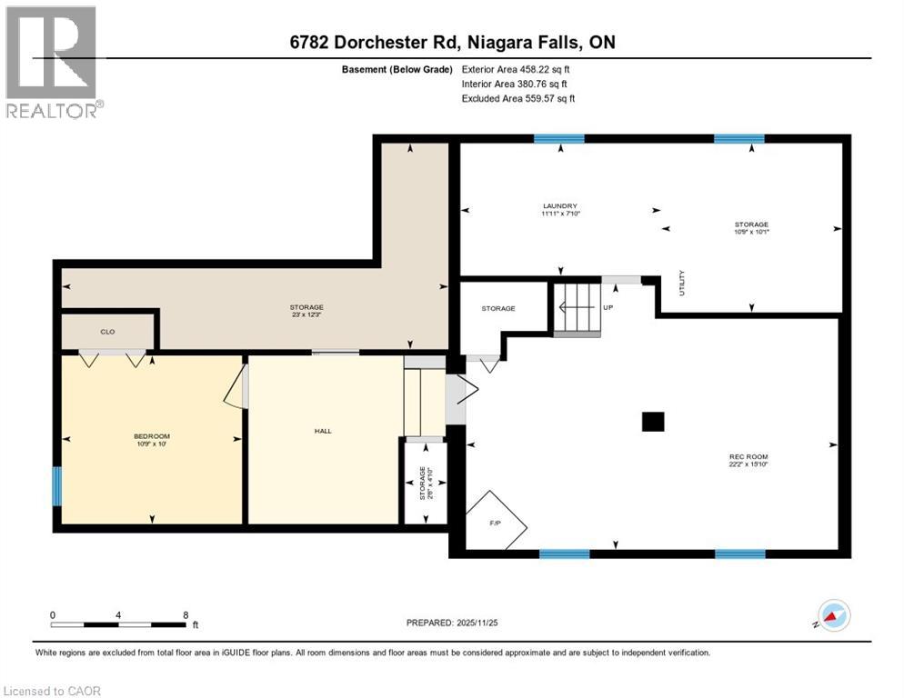6782 Dorchester Road, Niagara Falls, Ontario  L2G 5T9 - Photo 45 - 40789937