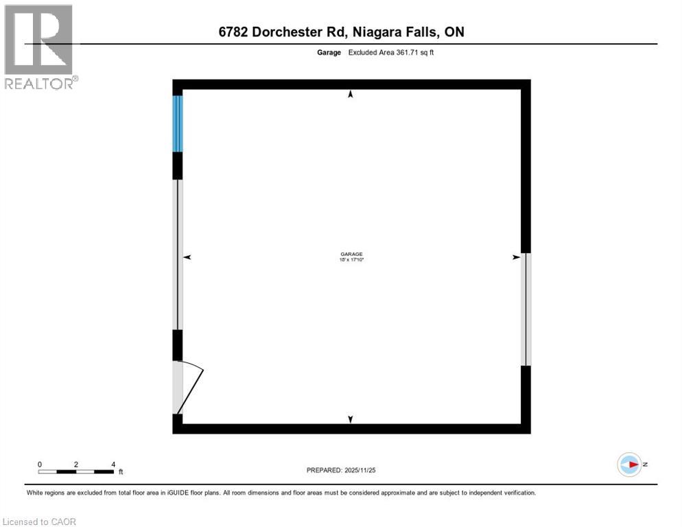 6782 Dorchester Road, Niagara Falls, Ontario  L2G 5T9 - Photo 46 - 40789937