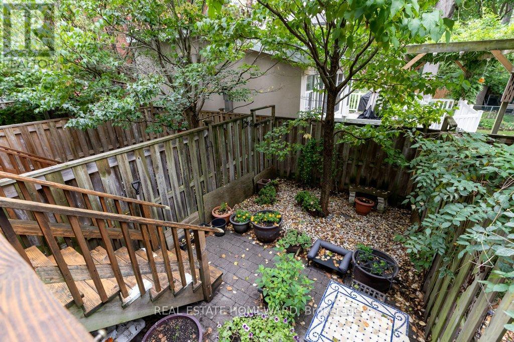 6 - 21 Swanwick Avenue, Toronto, Ontario  M4E 1Z2 - Photo 20 - E12577616