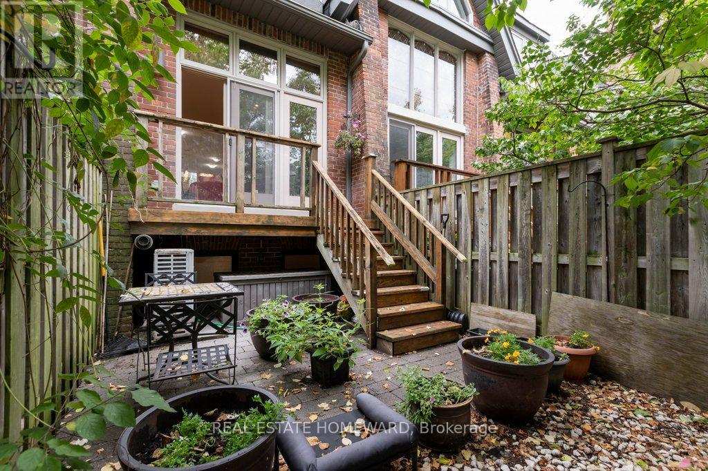 6 - 21 Swanwick Avenue, Toronto, Ontario  M4E 1Z2 - Photo 22 - E12577616