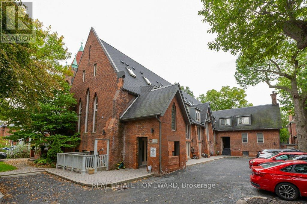 6 - 21 Swanwick Avenue, Toronto, Ontario  M4E 1Z2 - Photo 26 - E12577616