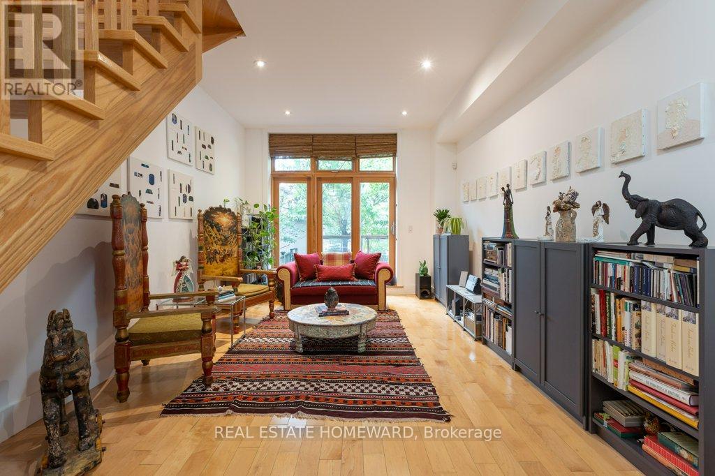 6 - 21 Swanwick Avenue, Toronto, Ontario  M4E 1Z2 - Photo 9 - E12577616