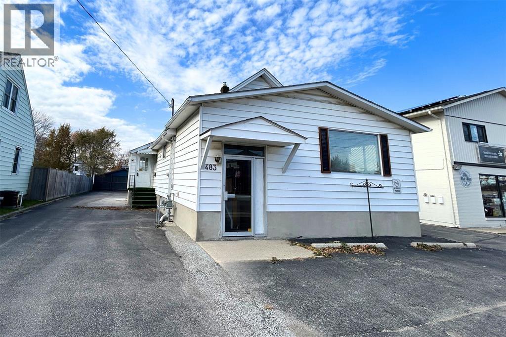 483 EAST STREET North Unit# A, sarnia, Ontario