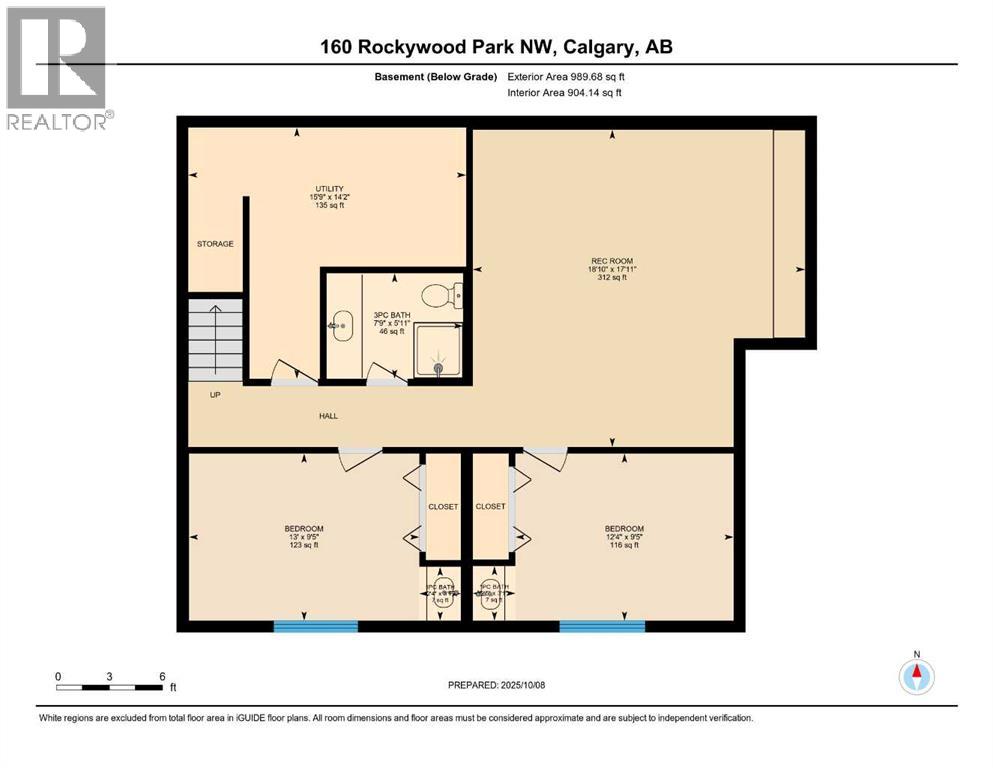160 Rockywood Park Nw, Calgary, Alberta  T3G 5S1 - Photo 43 - A2263424