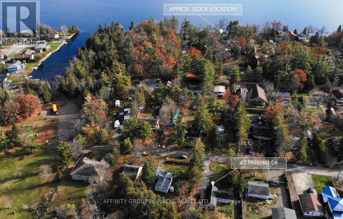 43 Parkhill Drive, Kawartha Lakes, Ontario  K0M 1N0 - Photo 3 - X12577702