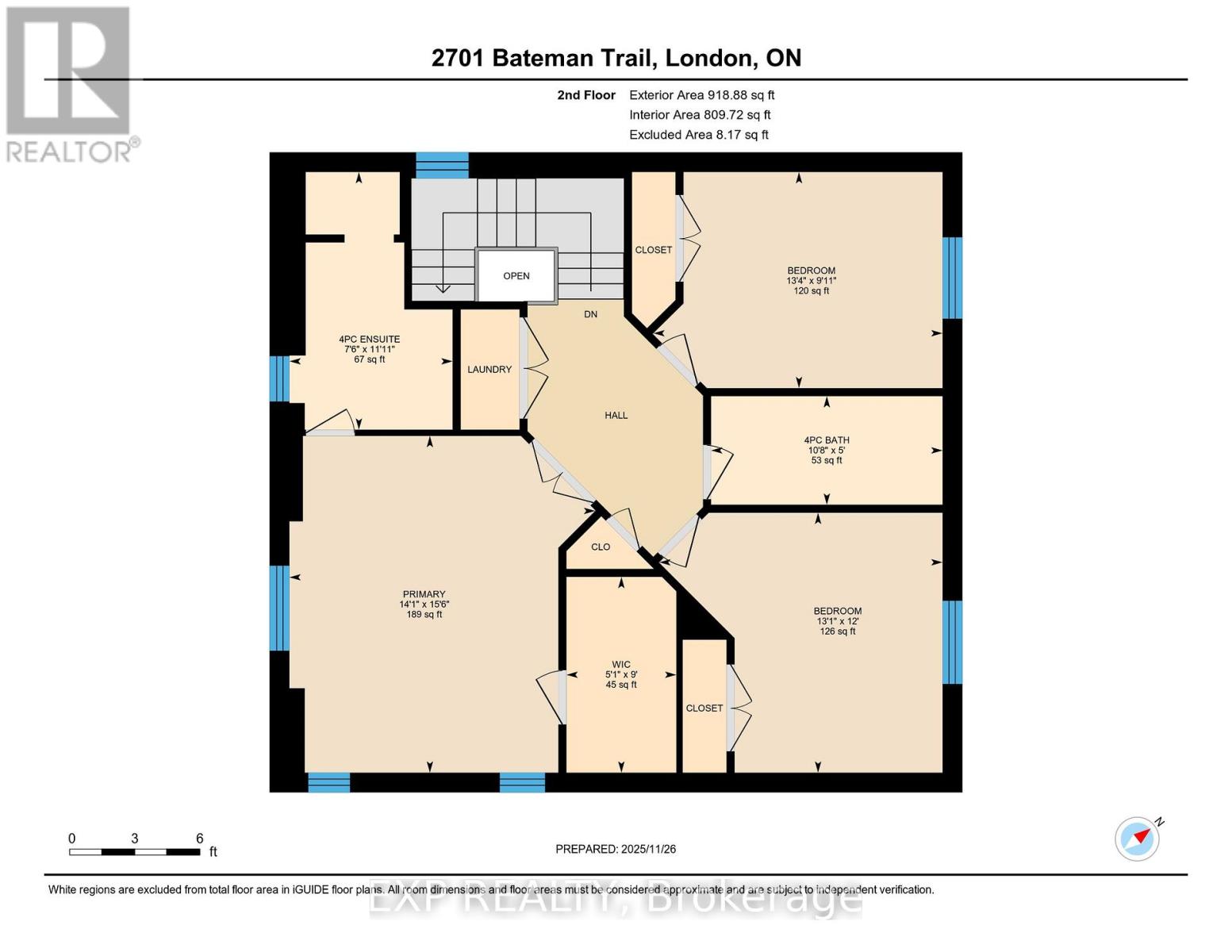 2701 Bateman Trail, London South, Ontario  N6L 0A9 - Photo 42 - X12577642