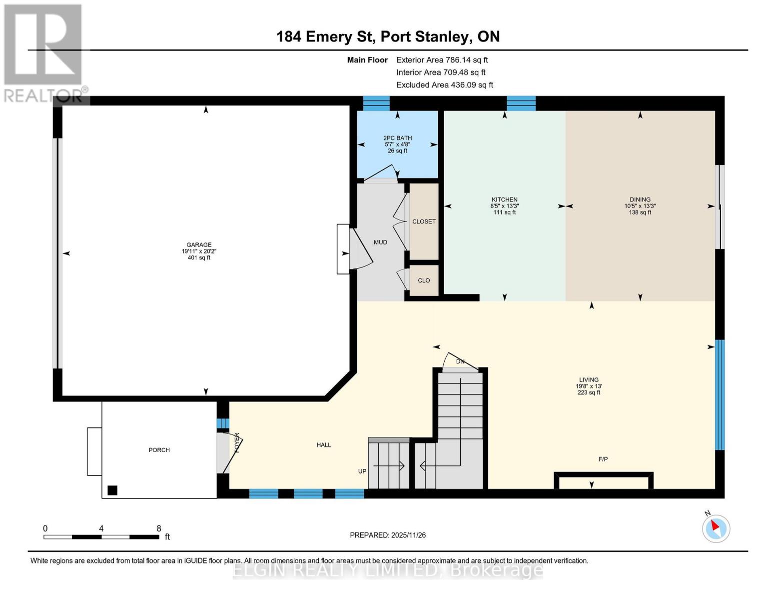 184 Emery Street, Central Elgin, Ontario  N5L 0A6 - Photo 47 - X12577680